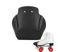 Protège-orteils pour patins à roulettes | Protections d'orteils en PU pour patins à roulettes Quad - Housse de protection anti-frottement Sports de plein air Débutants Patinage Hommes