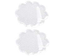 Protège-Orteils Pour Sandales - Grips d'Emprise pour Orteils,Lavable Soutien Autocollant Transparent Antidérapant Séparateurs pour Hommes Voyage Plage Extérieur