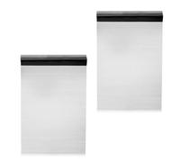Protège-Panneau De Porte Auto,Protection Imperméable Pour Application De Film Teinté Vitrage - Pare-Eau Pliable Pour Berlines Et SUV