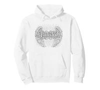 Protégé par des Ailes, Art des Anges, Spirituel Sweat à Capuche