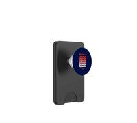 Protégé par Dieu PopSockets PopWallet pour MagSafe
