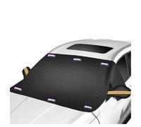Protege Pare Brise Givre, pour Toyota Hilux Double Cab AN10 AN20 AN30 N140 N150 N160 N170 Magnétiques Couverture Pare Brise Voiture Housses de Protection Poussière Accessoires