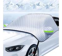 Protège Pare Brise Hiver, pour Toyota Yaris/Yaris Cross Protection Contre Le Gel, Le Soleil, la Neige Couverture Pare Brise,Pare Poussière de Voiture
