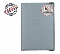 Protège passeport - Non spécifié - Modèle non spécifié - Anti-piratage - Synthétique - Mixte