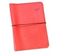 Protège-Passeport, porte Passeport, étui Passeport (Rouge) rouge G