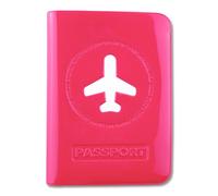 Protège passeport rose - Alife design