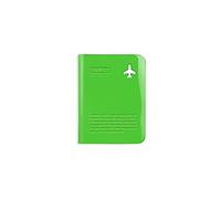 Protège passeports familial vert - alife design