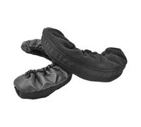 Protège-patins à glace - 1 paire de protections pour chaussures de skate - Sac de rangement pour patins à roulettes - Pour le hockey - Patinage artistique - Entraînement en plein air - Ski