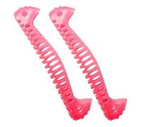 Protège-patins à glace - Housses de protection élastiques de 35 cm | Housses de patins souples et résistantes aux températures en caoutchouc | Housses de protection légères et pratiques pour patins à