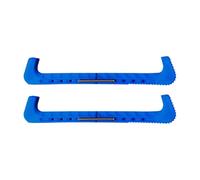 Protège-patins à glace - Longueur réglable de 30,5 cm, Bouclier de protection durable, sécurité des lames de skater | Pistes d'exercice de hockey, entraînement artistique, protection des bords de