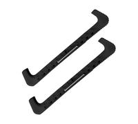 Protège-patins à glace - Longueur réglable de 30,5 cm, Bouclier de protection durable, sécurité des lames de skater | Pistes d'exercice de hockey, entraînement artistique, protection des bords de