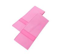Protège-Patins à roulettes Rose Taille M 34-38, Paire | Polyester Coton, Anti-friction et Résistant à L’usure, pour Chaussures de Patinage et Bottes de Skate
