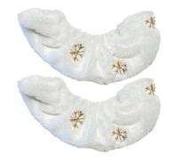 Protège-patins de hockey | Accessoires pour figurines de hockey en flanelle douce évacuant l'humidité | Soakers de patinage artistique | Pour jeunes, femmes, hommes, adultes, passionnés, athlètes