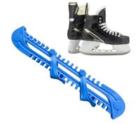 Protège-Patins réglables - Couverture Rigide pour Le Hockey, Support de Protection pour Patins artistiques pour et Adultes | Protège-Chaussures Solide pour la Pratique de la patinoire, la