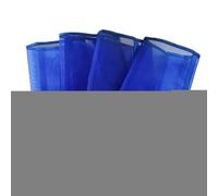 Protège-Pattes Anti-Mouches,4 Pièces Jambières Respirantes en Maille - Protection Extérieure Portable et Réglable pour Fermes et Ranchs en Été