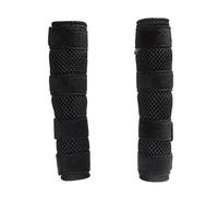 Protège-pattes pour chien Back on Track Dixie Noir S (7/8 cm)