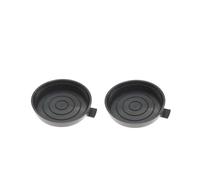 Protège-phares Antipoussière Pour Clio 3 2016 2017 2018 2019 Berlingo Couvercle D'ampoule De Phare Capuchon Anti-poussière En Caoutchouc 83MM 89034078(2 PCS)