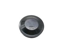 Protège-phares Antipoussière Pour Ford Focus 2015 2016 2017 Feux Croisement Et Route Capuchon Arrière Couvercle Anti-poussière En Caoutchouc(1pcs B)