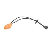 Black Diamond Protège-lame Pick Protector – noir/orange – Taille unique