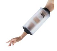 Protège PICC Bras - Picc line. Protège-plâtre bras/coudé -100% étanche. Protection plâtre douche coude: (manchon de compression bras/ bandage médical). Sac étanche Plâtre: coudière tendinite, tatouage