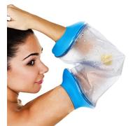 Protège PICC Bras, Protecteur de Plâtre,manchon de protection de bras réutilisable,Protection de coude étanche pour adulte,Manchon Douche Bras pour Douche,Maintenir le bandage au sec Pendant le Bain
