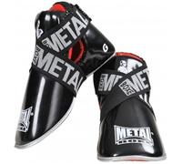 protège pied / chausson de full contact léger Métal Boxe M