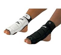 protège pied taekwondo noir / blanc de kwon - pitaine - XL