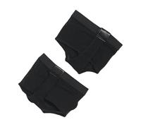 Protège-Pieds de Danse du Ventre, Coussin de Pattes de, Black XL