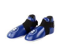 Protège pieds de kickboxing/full contact Montana footguard Bleu XL