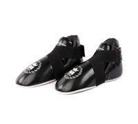Protège pieds de kickboxing/full contact Montana footguard Noir L