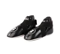 Protège pieds de kickboxing/full contact Montana footguard Noir M