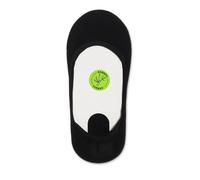 Protège-pieds en fil de bambou femme Conte Elegant Classic Noir 39/41