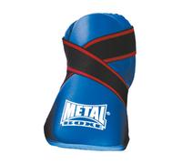Metal Boxe Protège-pieds PB165XXXSB Enfant Bleu Taille XXXS