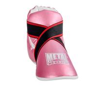Protège Pieds Enfant Rose - METAL BOXE - XXXS - Full Contact - Sécurité - Boxe