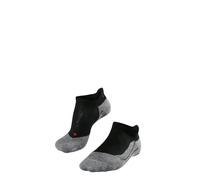 Protège-pieds Falke TK5 Invisible - noir - 44/45 44/45