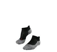 Falke - TK5 Invisible - Chaussettes de randonnée - EU 46-48 - black