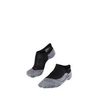 Protège-pieds femme Falke TK5 Invisible Noir 37/38