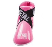 Protège Pieds Full Contact Métal Boxe