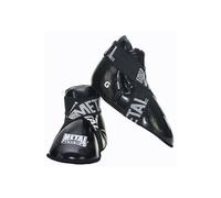 METAL BOXE Protège-Pieds Noir M