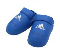 Protège-pieds Karaté adidas WKF Bleu M