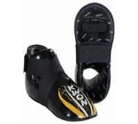 Protège-pieds Kick Boxing Kwon Phantom Noir XL