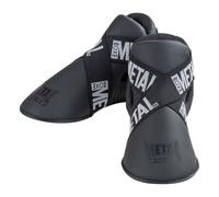 Protège Pieds Métal Boxe "Black Light"L
