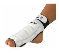 Protège-pieds Taekwondo Kwon appr. Blanc S