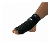 Protège-pieds Taekwondo Kwon - noir - XS L