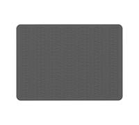Protège-Plat Vitrocéramique,Couvercle Plat en Silicone pour Plaques Vitrocéramiques | Tapis de séchage résistant à la Chaleur pour brûleurs, ustensiles et plaques Induction en céramique de