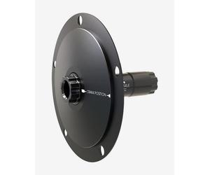 Protège-plateau + axe Rotor Spider 30mm