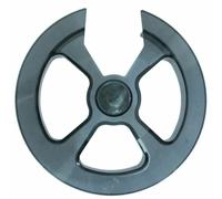 Hebie Garde-Chaîne Chainring 325 / 326 noir 42-44 Zähne