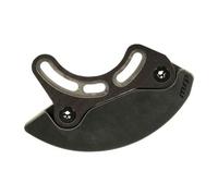 Protege plateau mrp xcg slr 32t iscg 05 carbon noir