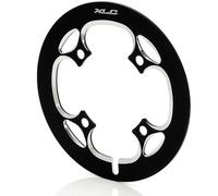 Protège-plateau pour freeride en aluminium XLC cg-a01 38 dents Noir