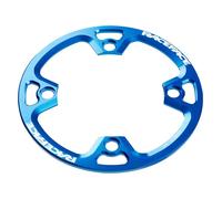 Protège-plateau Race Face Light Bleu